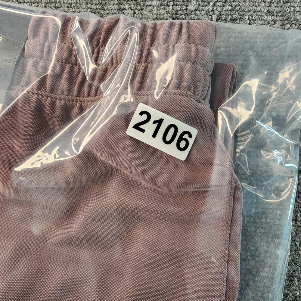 Calia XS Jogger Pants Dusty Plum Yoga Lounge Athleisure Athletic Smokry Quartz - Picture 13 of 14